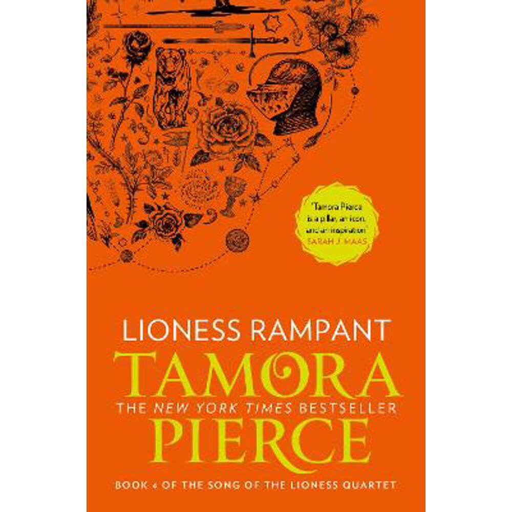 Lioness Rampant (The Song of the Lioness, Book 4) (Paperback) - Tamora Pierce